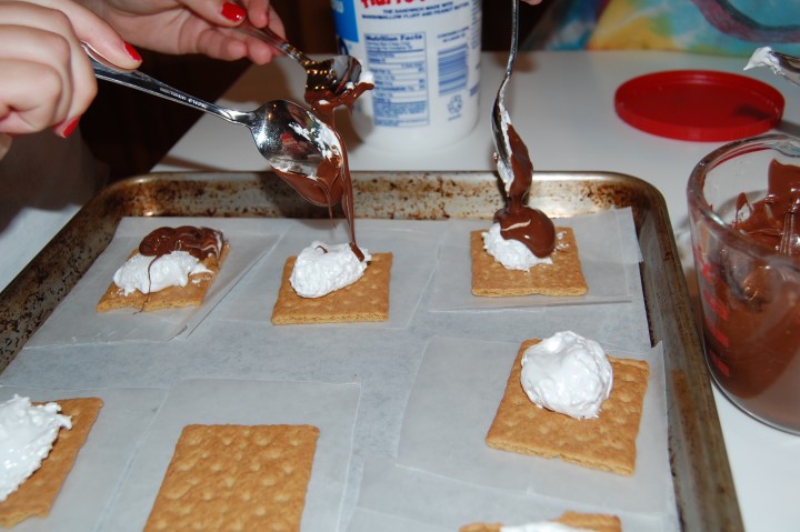 S'mores - It's Droolworthy