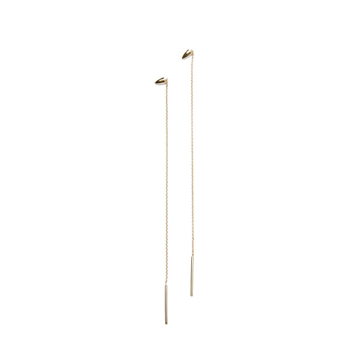 Ina Earring Gold