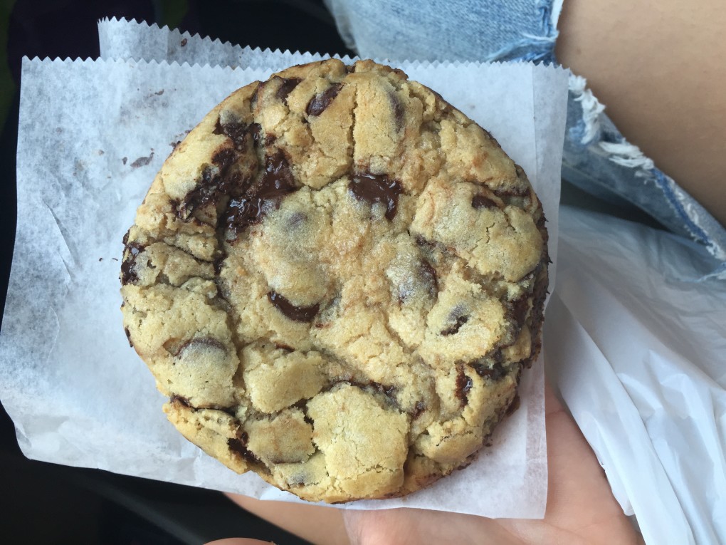 Chocolate Chip Cookies In Nyc