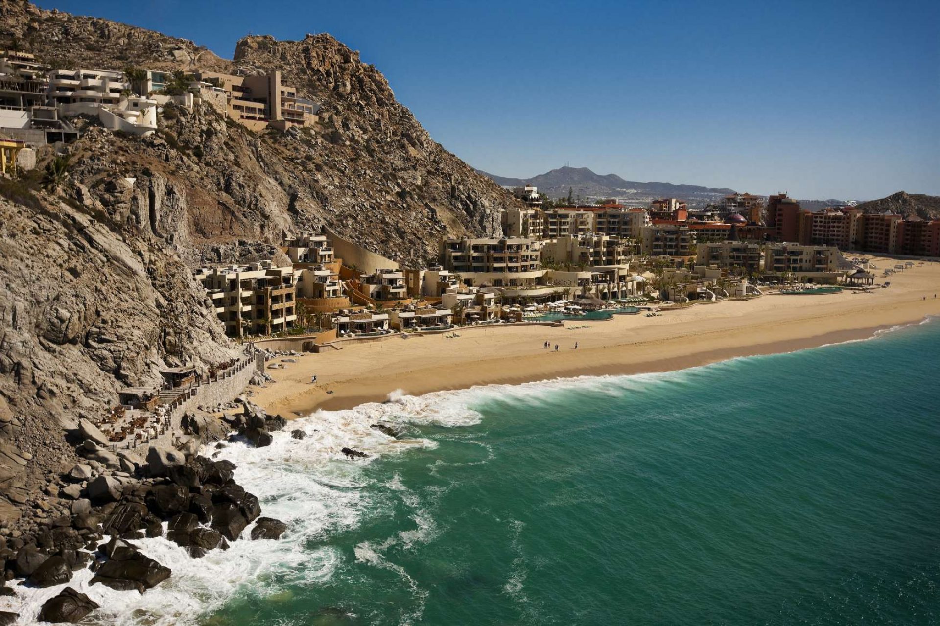 Pedregal In Cabo