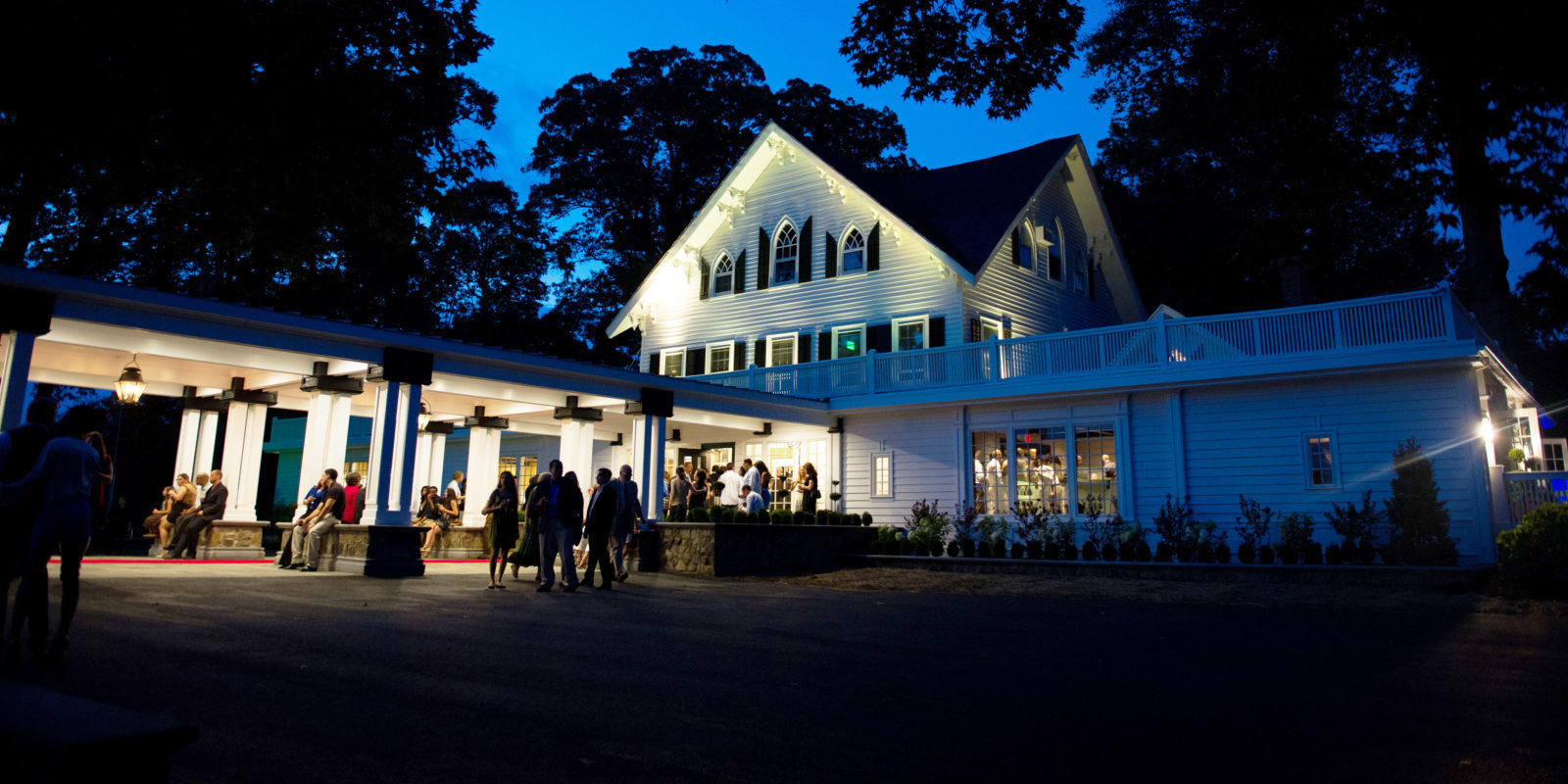 The Ryland Inn, Whitehouse Station, New Jersey